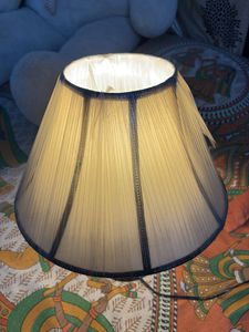 Elegant Bedside Table Lamp