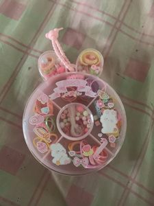 Pink Girl Top&amp;accessories