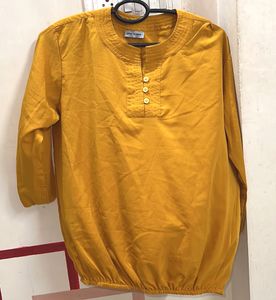 One Remme Yellow Top