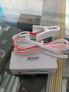 KDM DC ADAPTOR 12V TO 5V