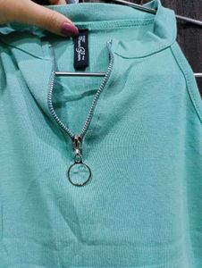 Mint Green Tank Top