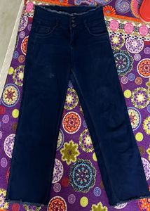 Straight jeans