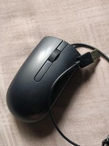 Dell Wired Mouse