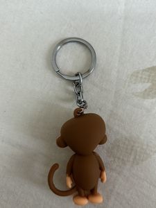 Cute monkey Keychain
