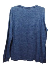 Polo Ralph Lauren Blue Long Sleeve T-Shirt