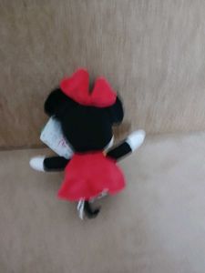 Minnie Mouse Plush