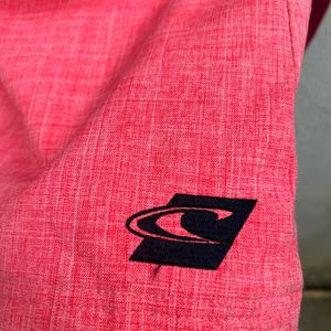 O'Neill Red/Burgundy Ski Jacket