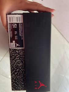 NIKE AIR JORDAN 3 RETRO (GS)