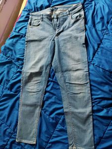Flying Machine High Rise Jeans