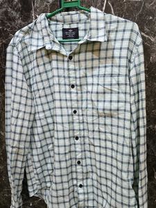 Checkered Casual Shirt