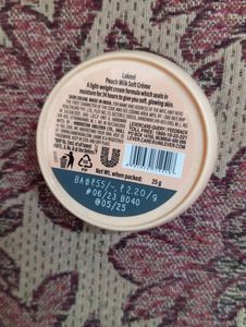 Lakme Peach Milk