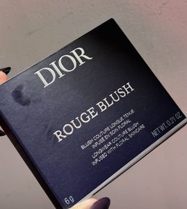 Dior Rogue Blush (shade 962 Poison Matte)