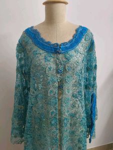 Elegant Ethnic Shrug