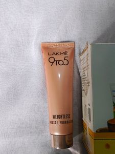Combo Foundation And Facial Kit