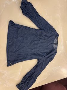 Pepe Jeans Rutched Top