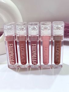 Huda Beauty Faux Filler Lipsticks
