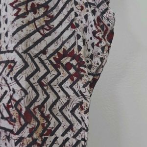 Fabindia Kalamkari Top