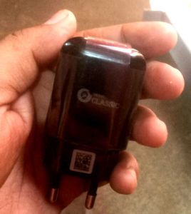 USB Fast Charger 2.4A