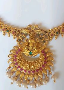 Lakshmi Necklaces