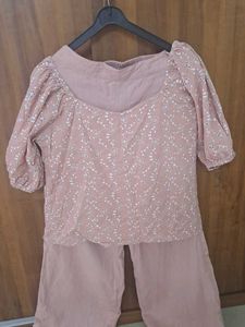 Co-ord Sets Top With Bottom