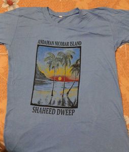 Shaheed Dweep T-Shirt