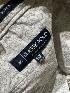 Formal Branded Pant Unused