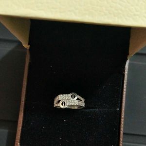 Silver Gents rings..