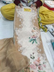 Elegant Dress Material