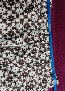 Floral Print Pants