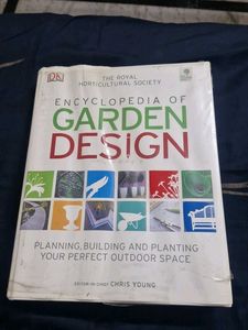Encyclopedia of Garden Design