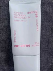 Innisfree Matte Sunscreen
