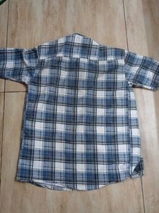Aigner Plaid Shirt