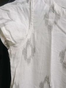 Unique Patterned Kurti