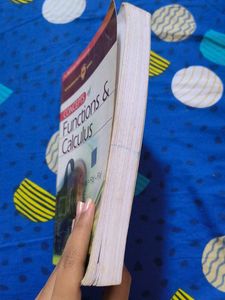 Concepts of Functions &amp; Calculus By VIKAS RAHI