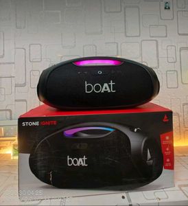 Boat Stone Ignite Portable Speaker