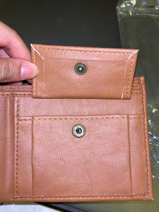 Brown Wallet (New)