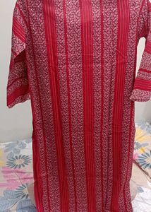 Cotton Women Kurti