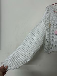 Cute Star Cardigan