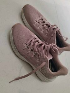 Mauve Running Shoes