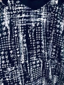 Chic Print Top