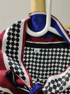 Elegant Formal Checked Shirt