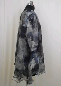 Big Flare Korean Top