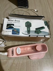 Handheld Iron