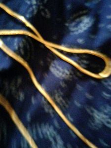 Elegant Gold Mangalsutra