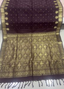 Pure Silk Kanjeevaram