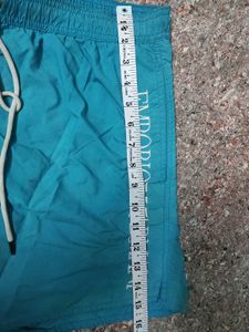 Emporio Armani Short For Mens