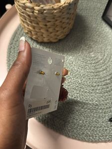 H&amp;M Tassel Earrings