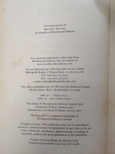 Beowulf - Wordsworth Classic