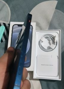 IPhone 12 128 GB At New Condition No Swap Only Gen