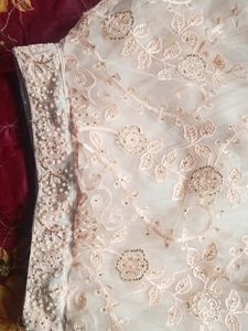 Beautiful Crop Top And Lehenga For Women